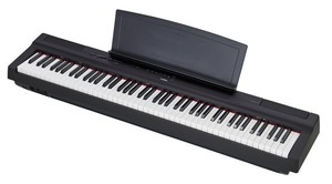 ‏פסנתר חשמלי Yamaha P125 ימאהה