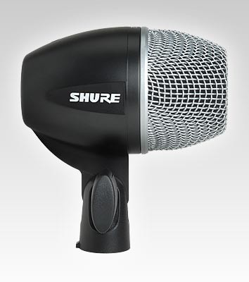 מיקרופון תופים Shure PG52