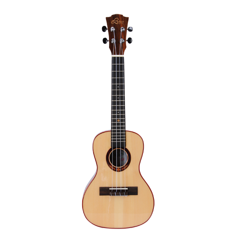 יוקללה קונצרט כולל נרתיק מרופד LEHO LHC-SWR