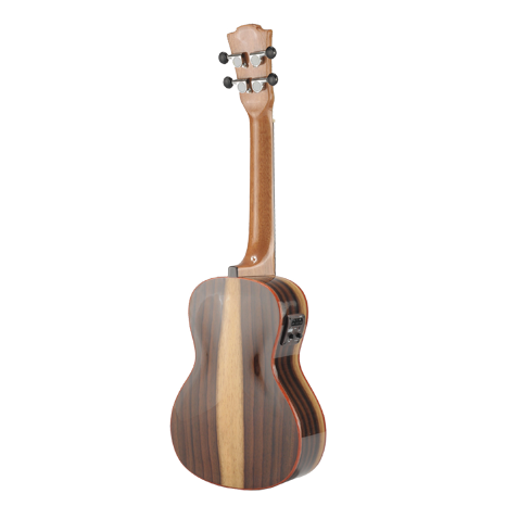 יוקללה קונצרט כולל נרתיק מרופד LEHO LHC-SWR