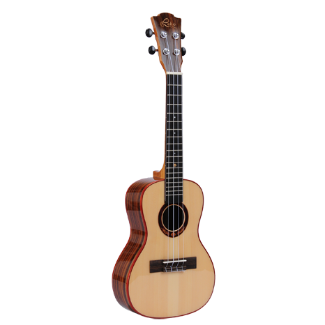 יוקללה קונצרט כולל נרתיק מרופד LEHO LHC-SWR