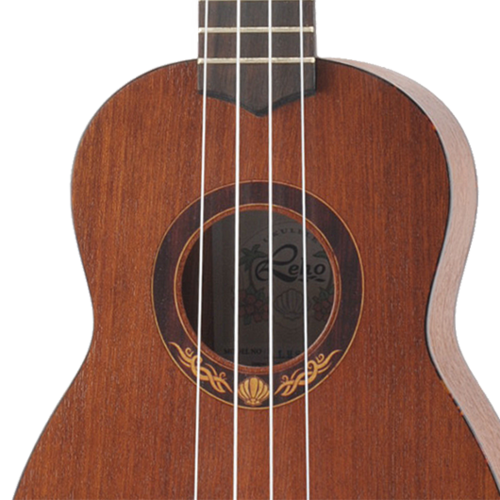 יוקללה קונצרט כולל נרתיק LEHO LHC-MM