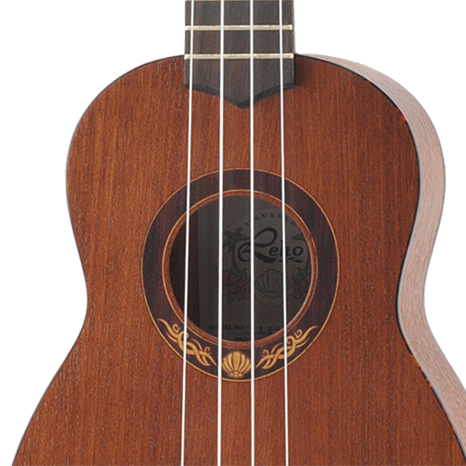 יוקללה סופרן כולל נרתיק LEHO LHS-MM