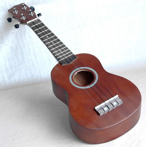 יוקללה קונצרט חום ALOHA UK-200-24-NT