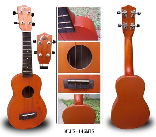 יוקללה סופרן כולל נרתיק LEHO MLUS-146MTS My Tahitian Sunset