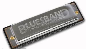 מפוחית בלוז בנד HOHNER 559/20C