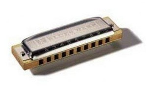 מפוחית הונר בלוז 532/20 Hohner