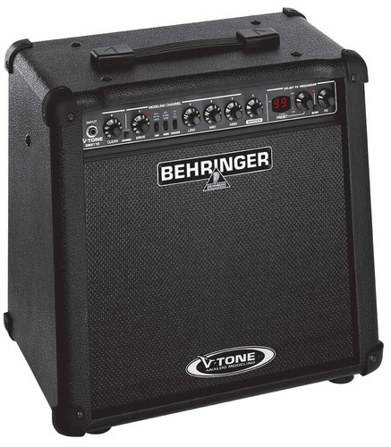 מגבר גיטרה Behringer GMX110