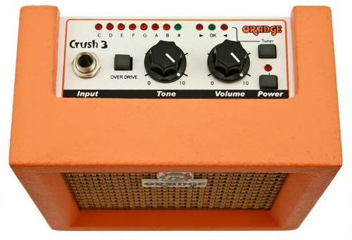 מגבר גיטרה Orange Crush Micro