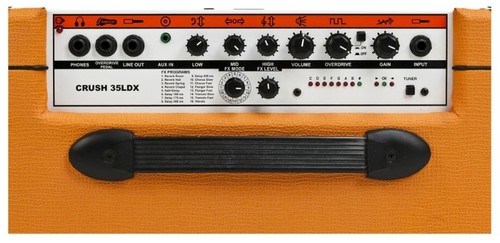 מגבר גיטרה Orange Crush CR35LDX