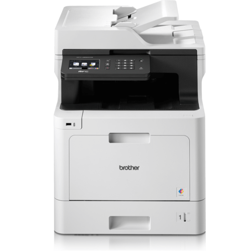 מדפסת לייזר צבעונית משולבת Brother MFCL8690CDW 