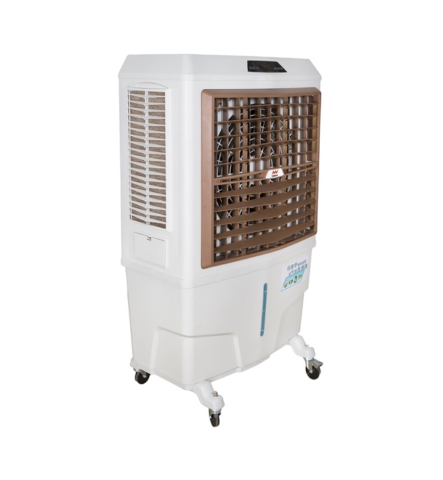מצנן תעשייתי 8000 L.C כולל שלט רחוק - היעיל ביותר בקירור חוץ!