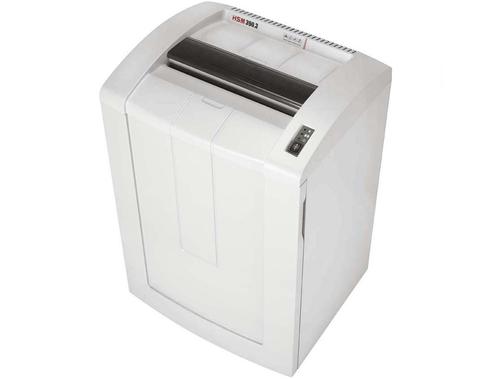 מגרסת נייר פתיתים  HSM 390.3c