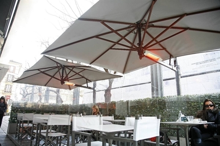 ‏תנור הלוגן/אינפרא Star Progetti HELIOSA 11