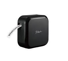 מדפסת מדבקות מקצועית ניידת עם חיתוך אוטומטי מבית BROTHER דגם PT-P710BT