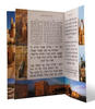 Birkat Hamazon Large format with embossed binding