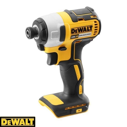 סט מקצועי מברגה/ מקדחה + אימפקט DEWALT 2.0AH  18v