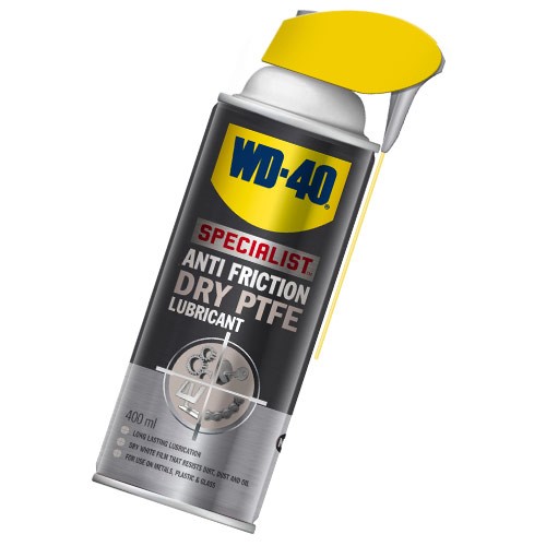 תרסיס WD-40 לשימון יבש, 400 מ"ל