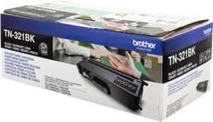 טונר שחור מקורי  Brother TN-321BK