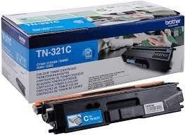 טונר כחול מקורי  Brother TN-321C