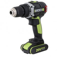 ‏מקדחה/מברגה WORX WU175.2 וורקס