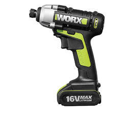 ‏מברגת אימפקט WORX WU281