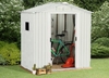 מחסן מתכת   T74 2.13X1.27 Super Garden  