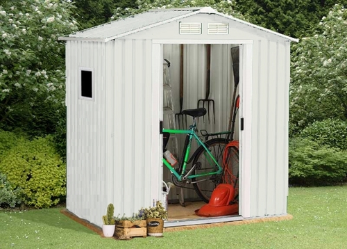 מחסן מתכת   T74 2.13X1.27 Super Garden  