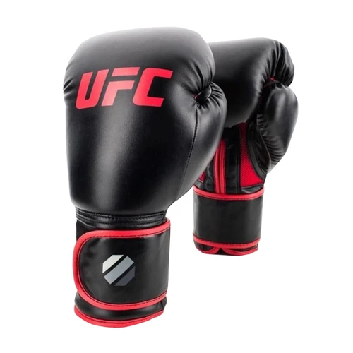 כפפות איגרוף עור סינטטי -UFC 