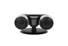 רמקול מדפי מעוצב עגול Gallo Acoustics Strada 2
