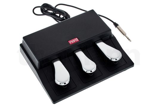 nord triple pedal