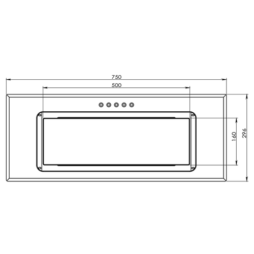 קולט אדים LY VENT LVB519