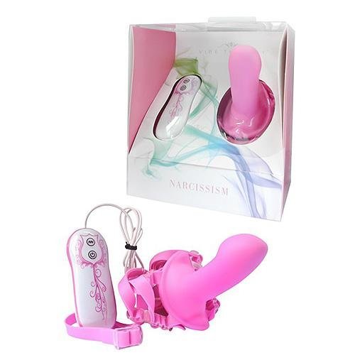 Vibe Theraphy - Narcissism Strap On