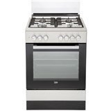 תנור משולב כיריים Beko FSE62120DXDSL בקו