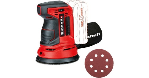 מלטשת אקצנטרית 