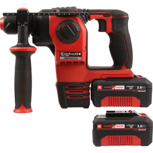 פטישון 18V ללא פחמים סוללות HEROCCO-KIT 4AH
