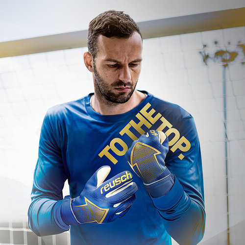 כפפות שוער מקצועיות Reusch Arrow Gold X