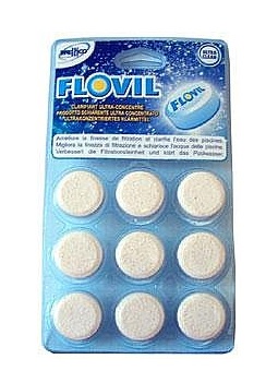 ערכה 9 טבליות הצללה FLOVIL ULTRA LIGHT