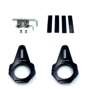 סט תושבות מעמד לפנסי לד לכלוב POLARIS RZR