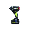 ‏מברגת אימפקט WORX WU292