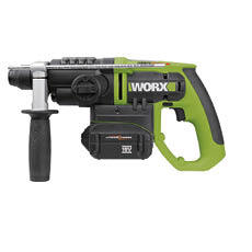 פטיש חציבה/קידוח WORX WU381 וורקס