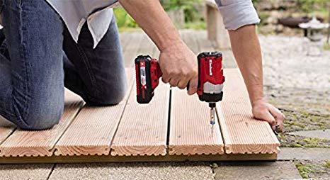 סט 18V אימפקט ומלטשת אקצנטרית 