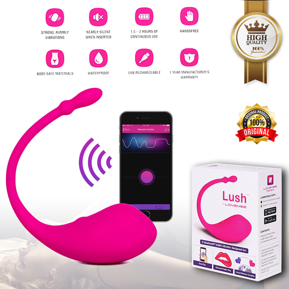 Lush by Lovense לחווית מולטי אורגזמה מטורפת במחיר הזול בישראל