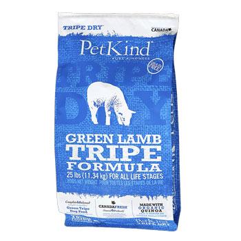 PetKind פטקיינד מזון לכלב 11.3 ק"ג ללא דגנים על בסיס קירשה כבש