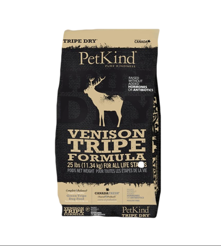PetKind פטקיינד מזון לכלב 11.3 ק