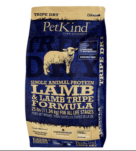 PetKind פטקיינד מזון לכלב 11.3 ק