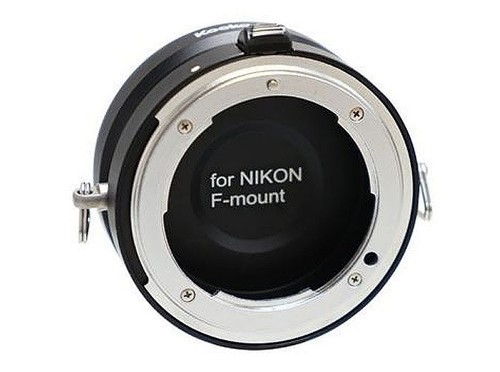 מחזיק עדשה Micnova KK-LK2 Nikon