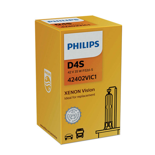 מנורה D4S קסנון