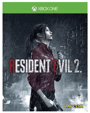 XBOX ONE Resident Evil 2