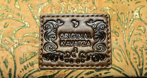 נרתיק שעם לגלגול Kavatza מיני קינג סייז Atlantia
